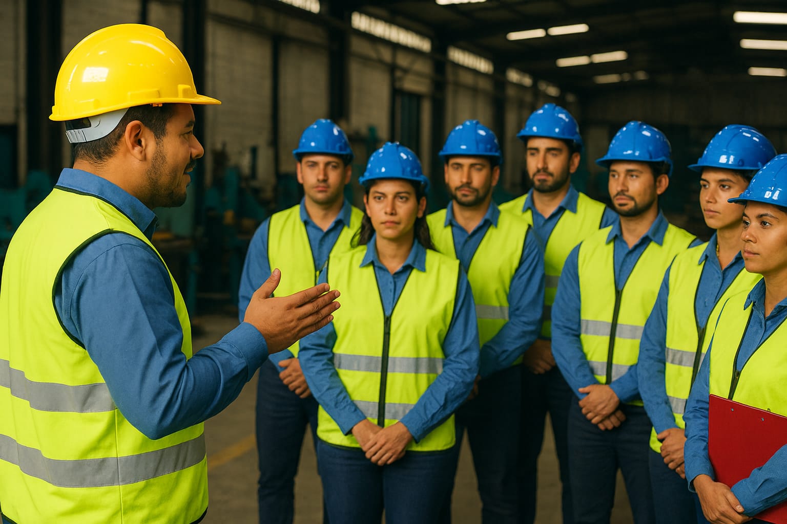 Uso de botiquín de primeros auxilios